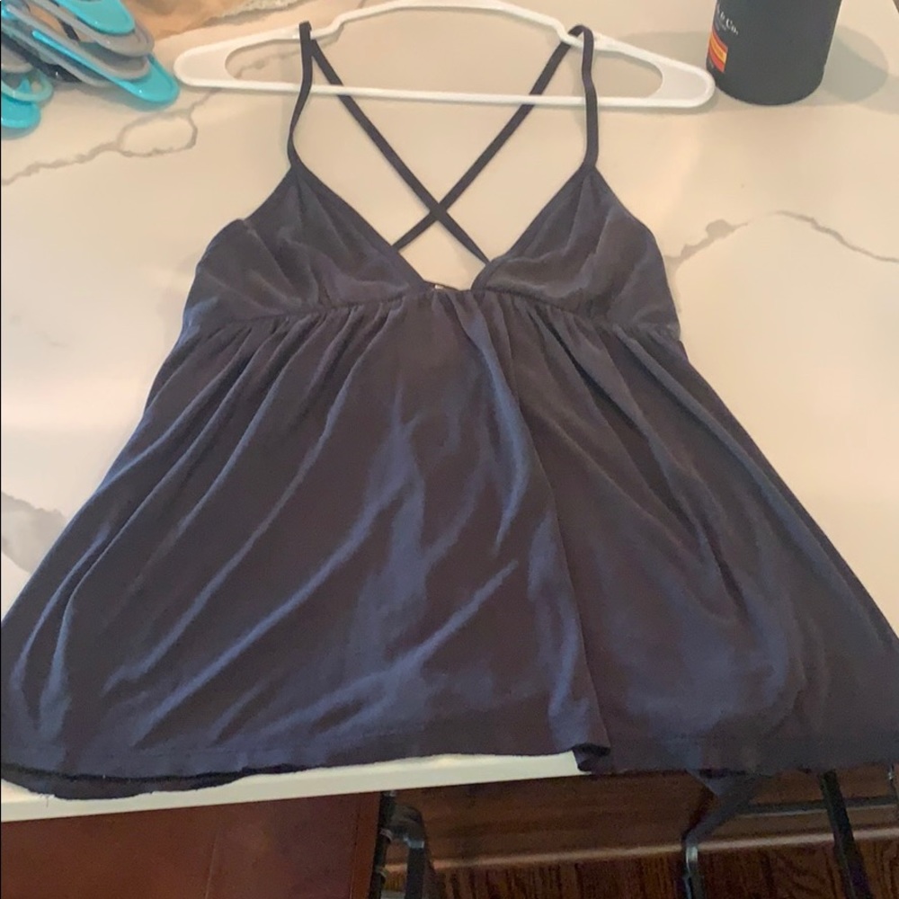 Free people tank top.